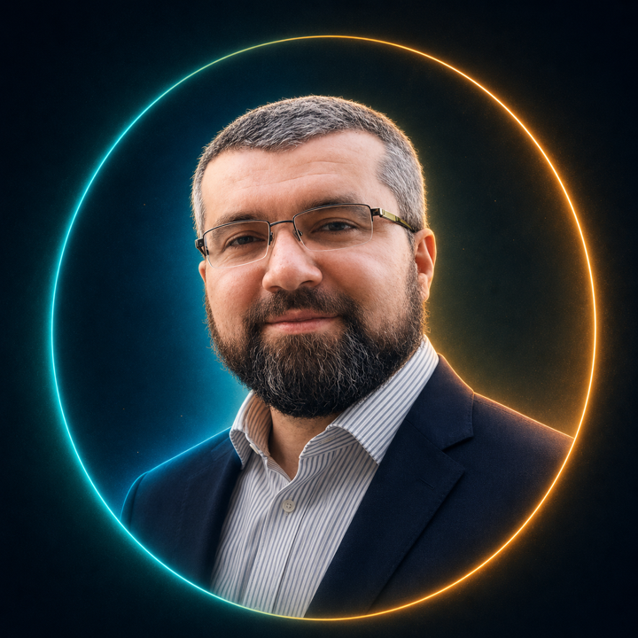Dr. Ibrahim Kalaji (PhD, FHEA)